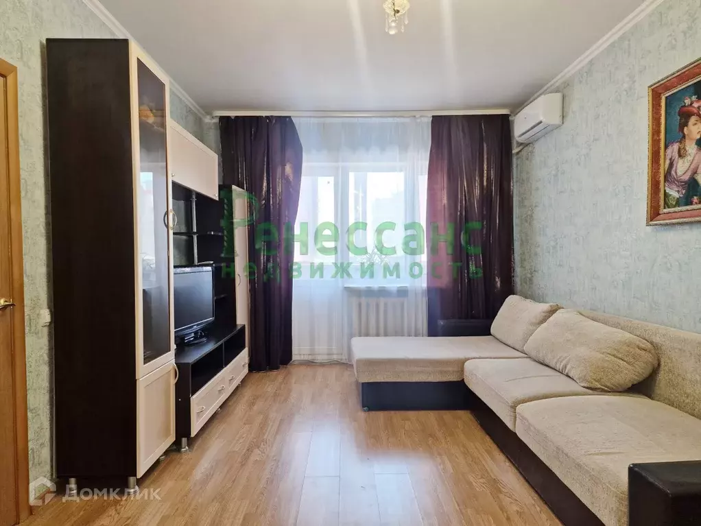 Продаётся 1-к квартира, 41.8 м - Фото 1