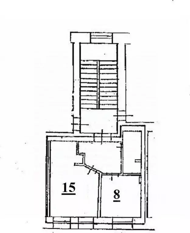 1-к кв. Санкт-Петербург ул. Жуковского, 4 (30.1 м) - Фото 2