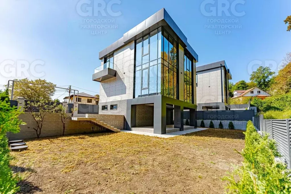 Дом в Краснодарский край, Сочи городской округ, с. Сергей-Поле пер. ... - Фото 1