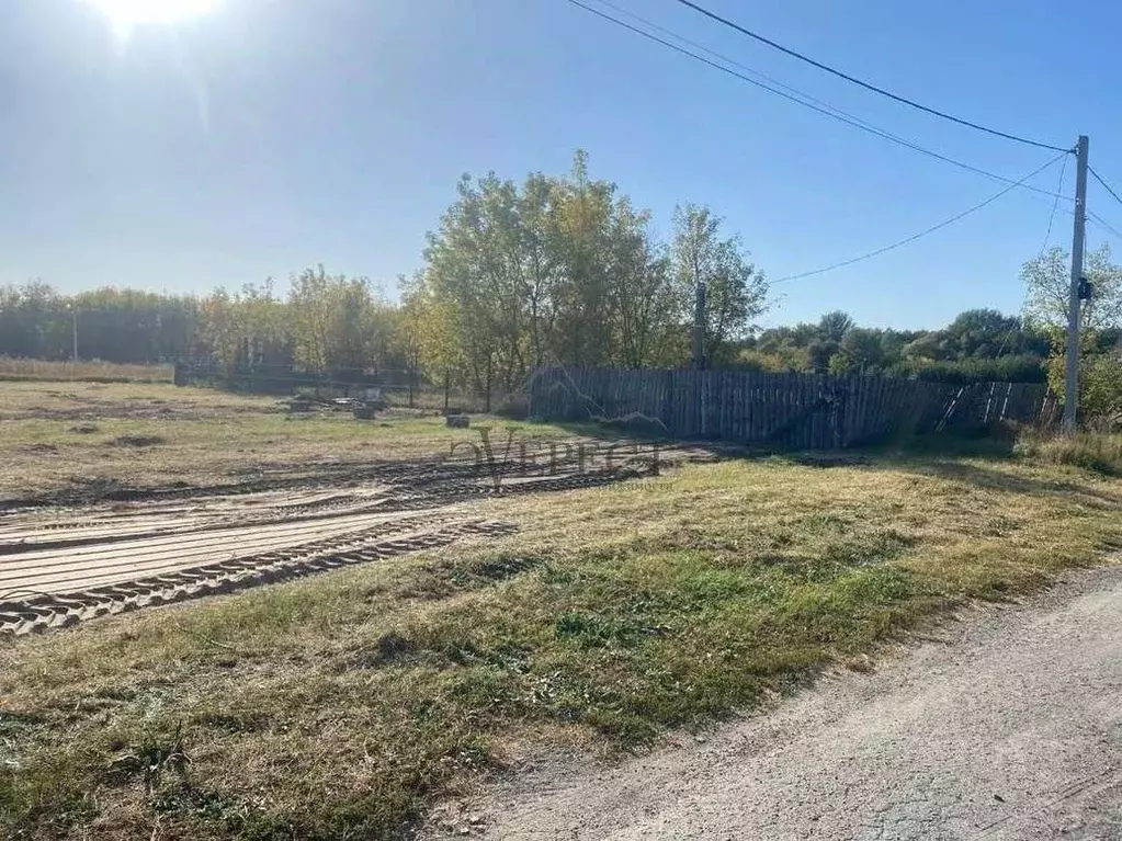 Участок в Белгородская область, Старооскольский городской округ, с. ... - Фото 2