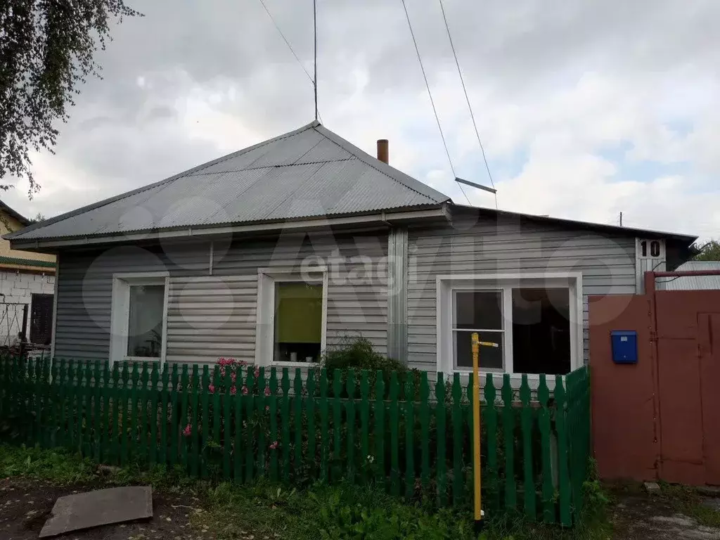 Дом 50 м на участке 6,7 сот. - Фото 1