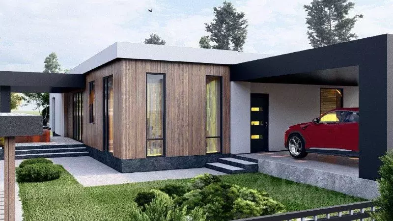 Участок в Московская область, Химки городской округ, д. Владычино, ... - Фото 2