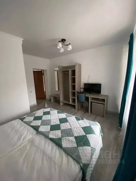 Комната Кабардино-Балкария, Эльбрусский район, с. Верхний Баксан - Фото 1