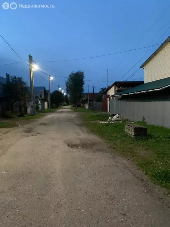 Участок в Иваново, 2-я Вишнёвая улица, 1 (4 м) - Фото 0