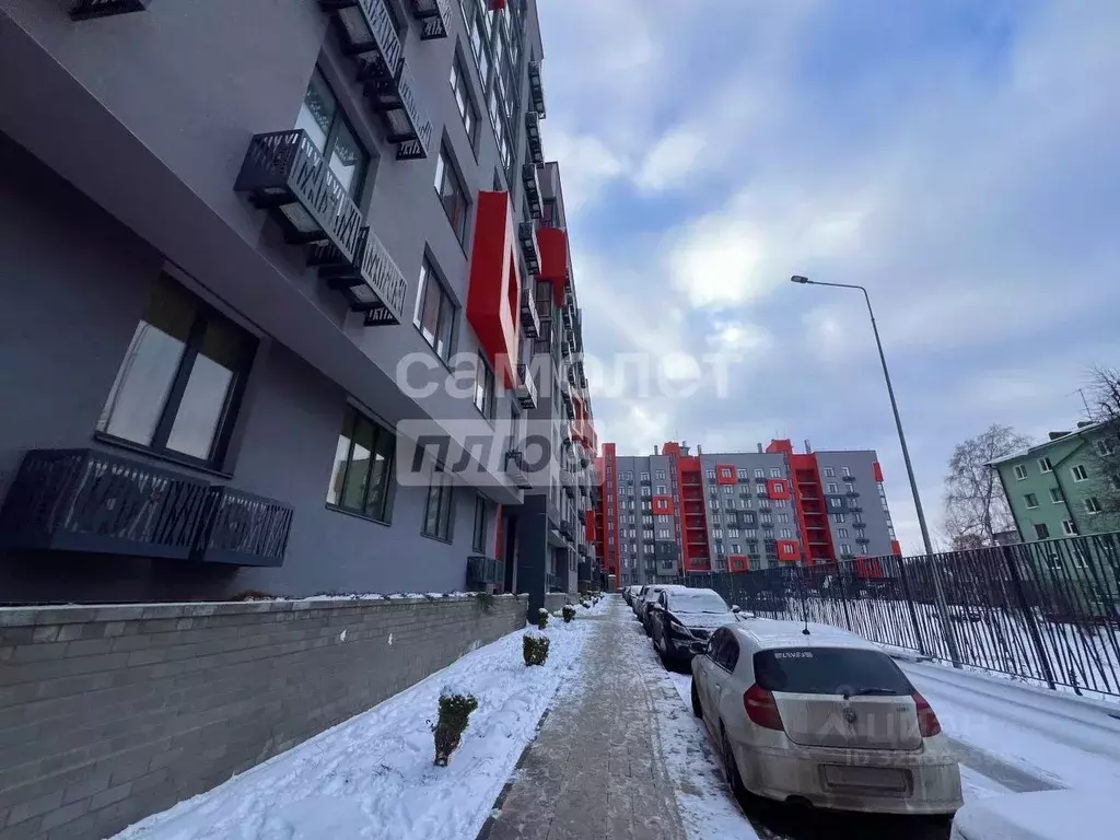 2-к кв. Курская область, Курск ул. Карла Маркса, 66Д (47.2 м) - Фото 1