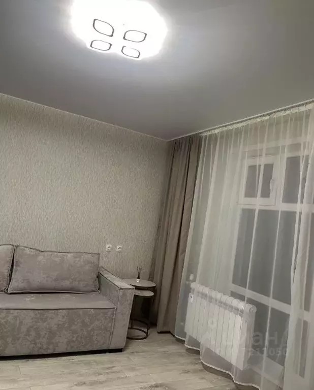 1-к кв. Красноярский край, Красноярск Аральская ул., 51 (35.0 м) - Фото 1