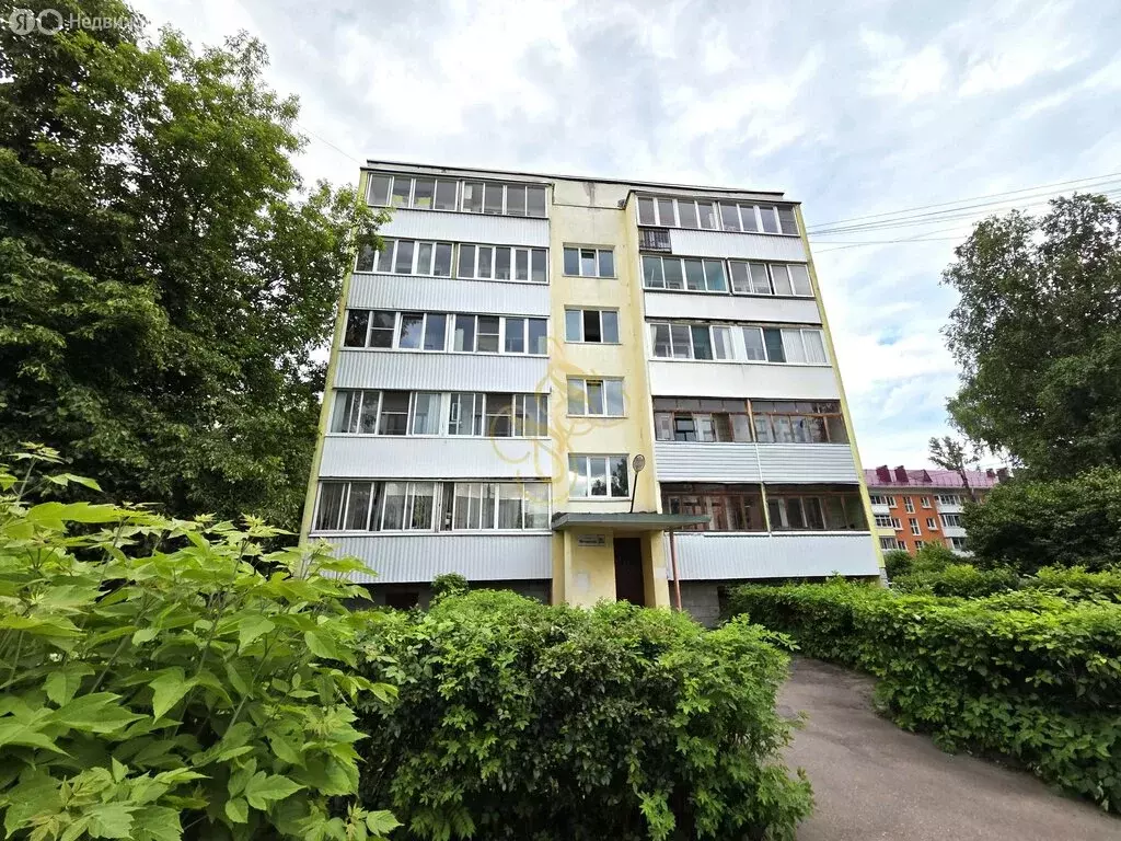 1-комнатная квартира: Клин, улица Мечникова, 20А (35 м) - Фото 1