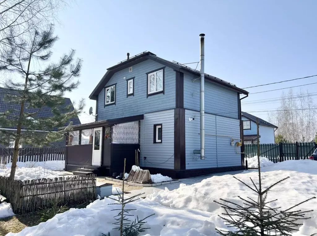 Дом в Московская область, Павлово-Посадский городской округ, д. ... - Фото 2