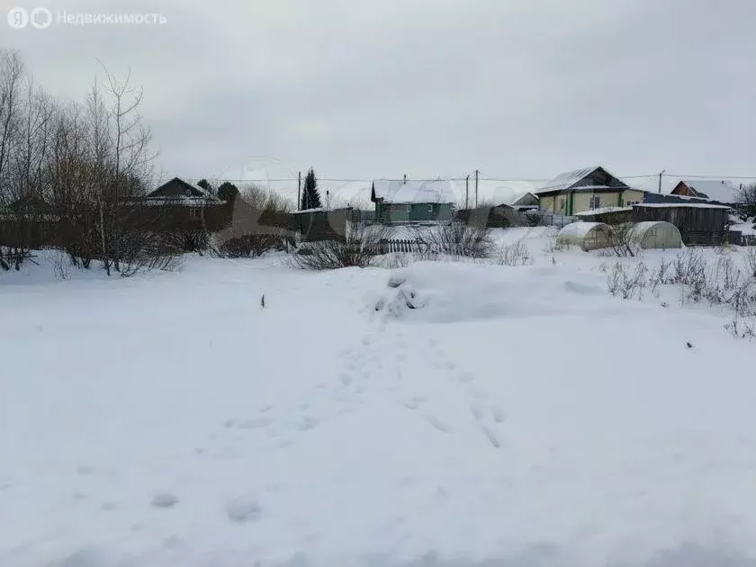 Участок в Тобольск, историческая местность Заабрамка (6.3 м) - Фото 0