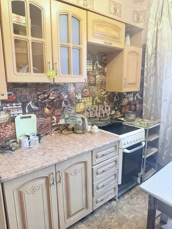 1-к кв. Мурманская область, Мурманск Скальная ул., 11 (41.0 м) - Фото 1