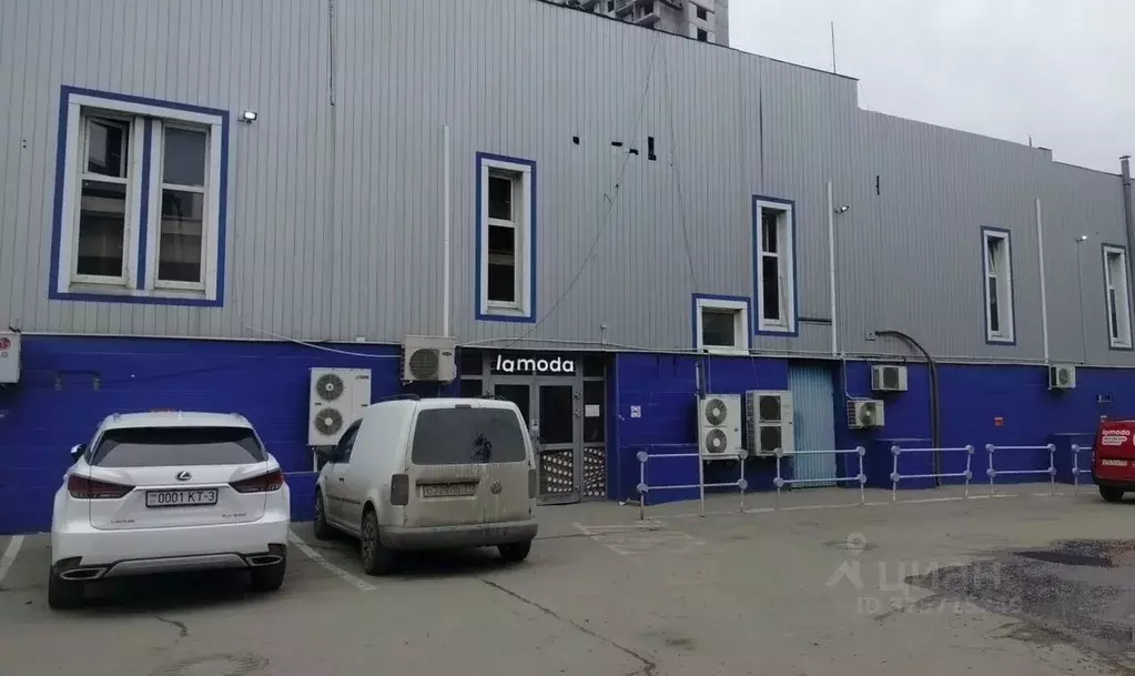 Склад в Москва Новохохловская ул., 21К2С3 (2084 м) - Фото 2