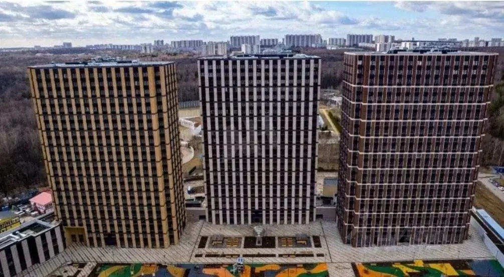 Помещение свободного назначения в Москва ул. Красного Маяка, 26 (122 ... - Фото 0