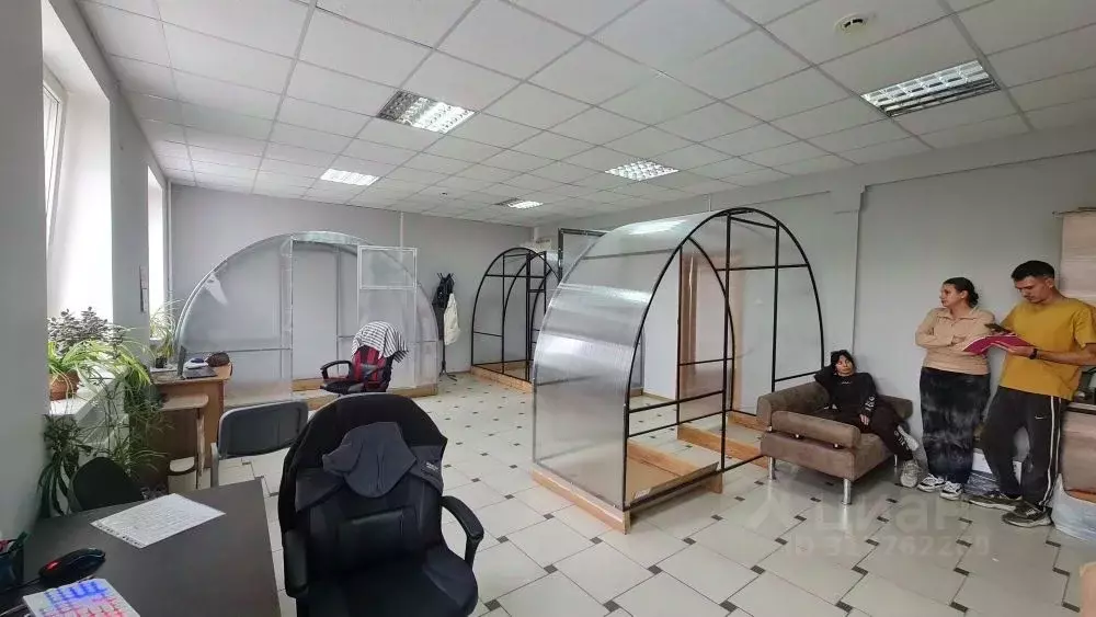 Офис в Новосибирская область, Новосибирск ул. Бородина, 58 (50 м) - Фото 2