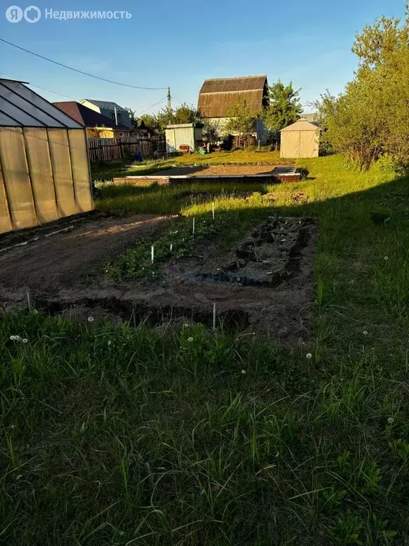 Участок в Нижний Новгород, СНТ Золотая Осень, 281 (12.66 м) - Фото 1