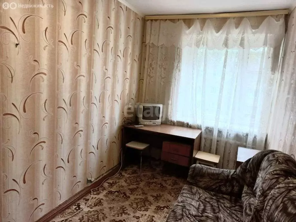 1к в -комнатной квартире (8.5 м) - Фото 2