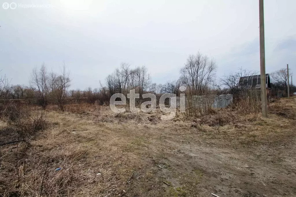 Участок в Тобольск, садоводческое товарищество Виктория-2, Солнечная ... - Фото 1