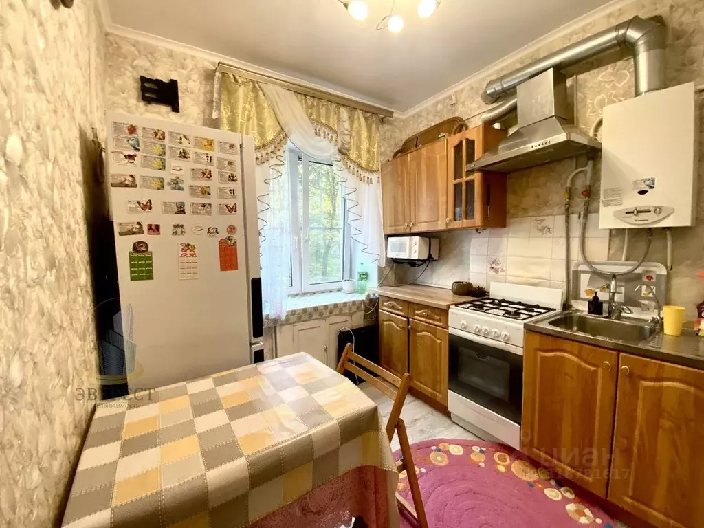 1-к кв. Московская область, Королев ул. Калинина, 1 (37.0 м) - Фото 1