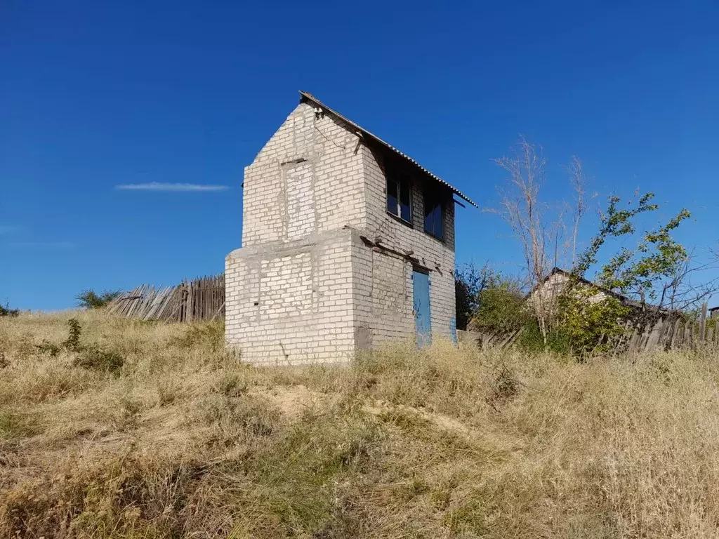 Дом в Волгоградская область, Волгоград Восход СНТ, 19-я линия (22 м) - Фото 0