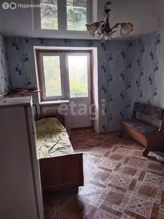 1-комнатная квартира: мелеуз, 31-й микрорайон, 6 (12 м) - Фото 1