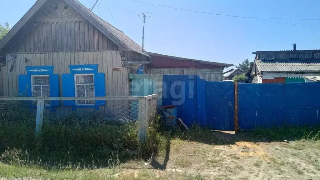 Дом в Бурятия, Баргузинский район, Усть-Баргузин пгт ул. Энгельса, 33 ... - Фото 0