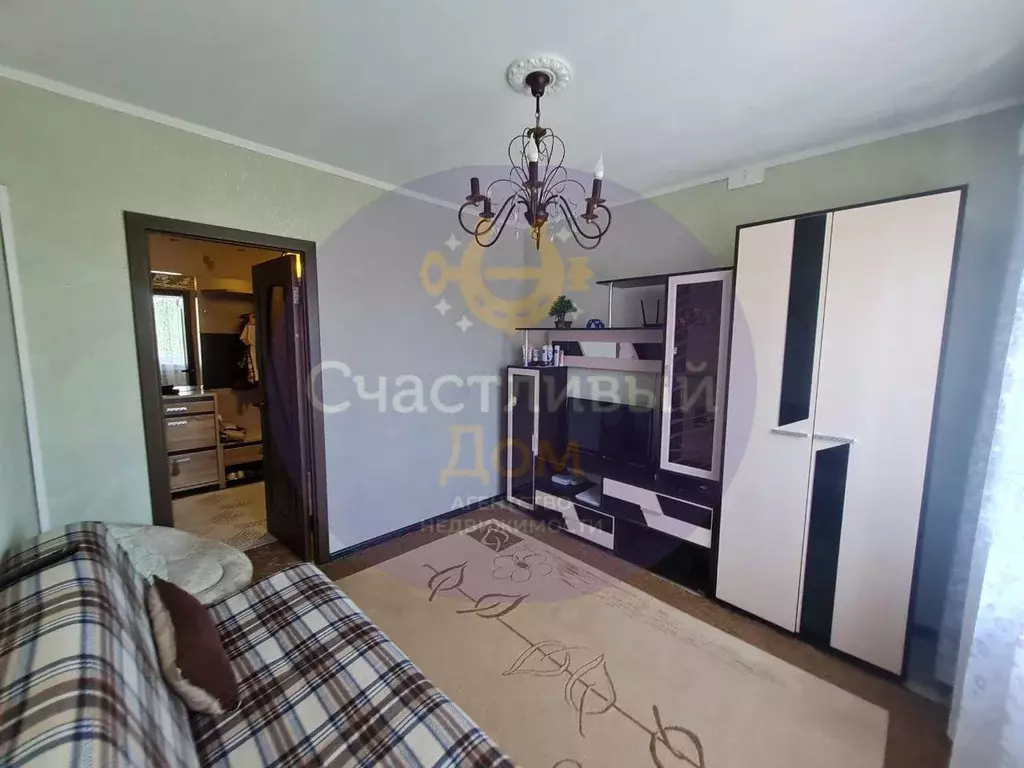 Квартира, 3 комнаты, 66.3 м - Фото 1
