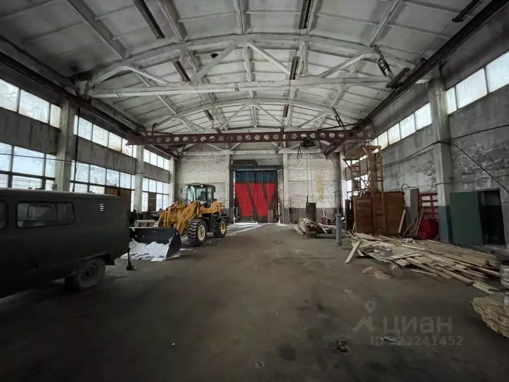 Производственное помещение в Костромская область, Буй Лаврово мест., 1 ... - Фото 2