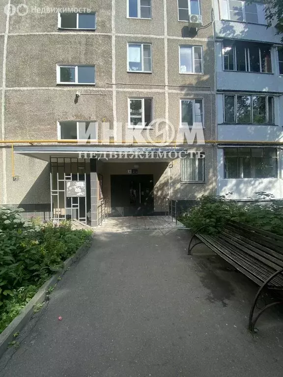 2-комнатная квартира: Москва, Чертановская улица, 33к2 (44.9 м) - Фото 0