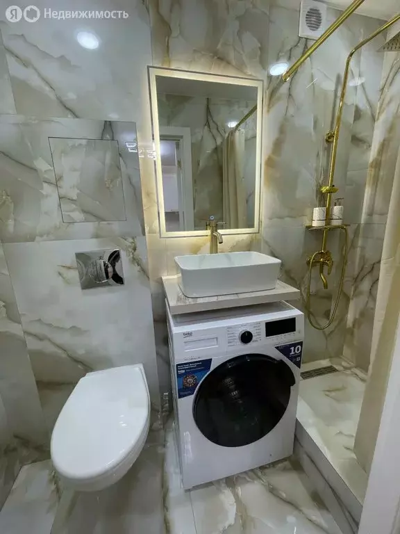 2-комнатная квартира: Сочи, улица Гагарина, 56 (41 м) - Фото 1