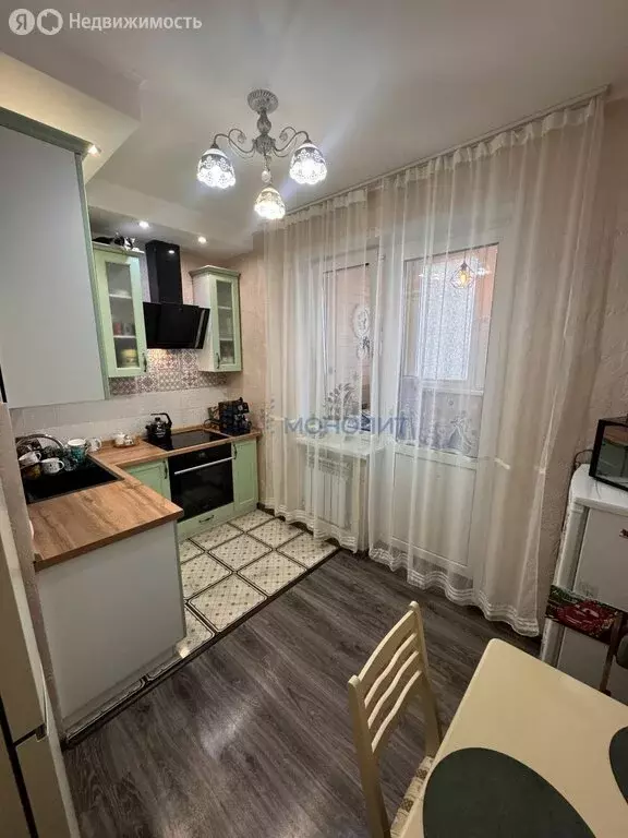 2-комнатная квартира: Уфа, улица Красная Поляна, 3 (55.7 м) - Фото 2