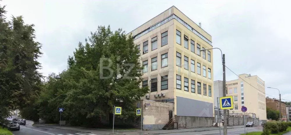 Офис в Санкт-Петербург Сердобольская ул., 65 (19 м) - Фото 0