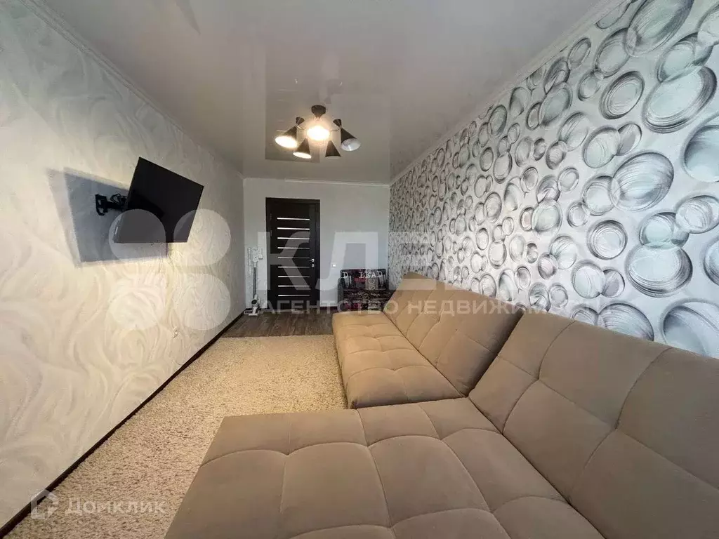 Продаётся 2-к квартира, 60.9 м - Фото 1