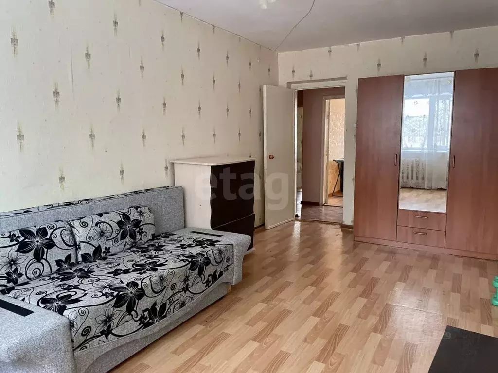 2-к кв. Псковская область, Печоры Вокзальная ул., 9 (42.1 м) - Фото 1