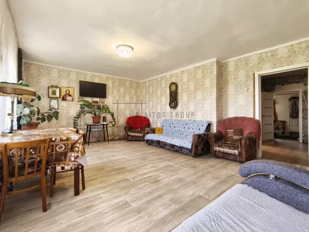 Дом в Новосибирская область, Барабинск Новая ул., 55 (89 м) - Фото 1