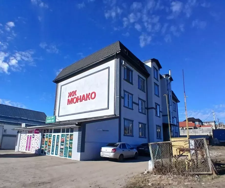3-к кв. Кабардино-Балкария, Нальчик городской округ, с. Белая Речка ... - Фото 0