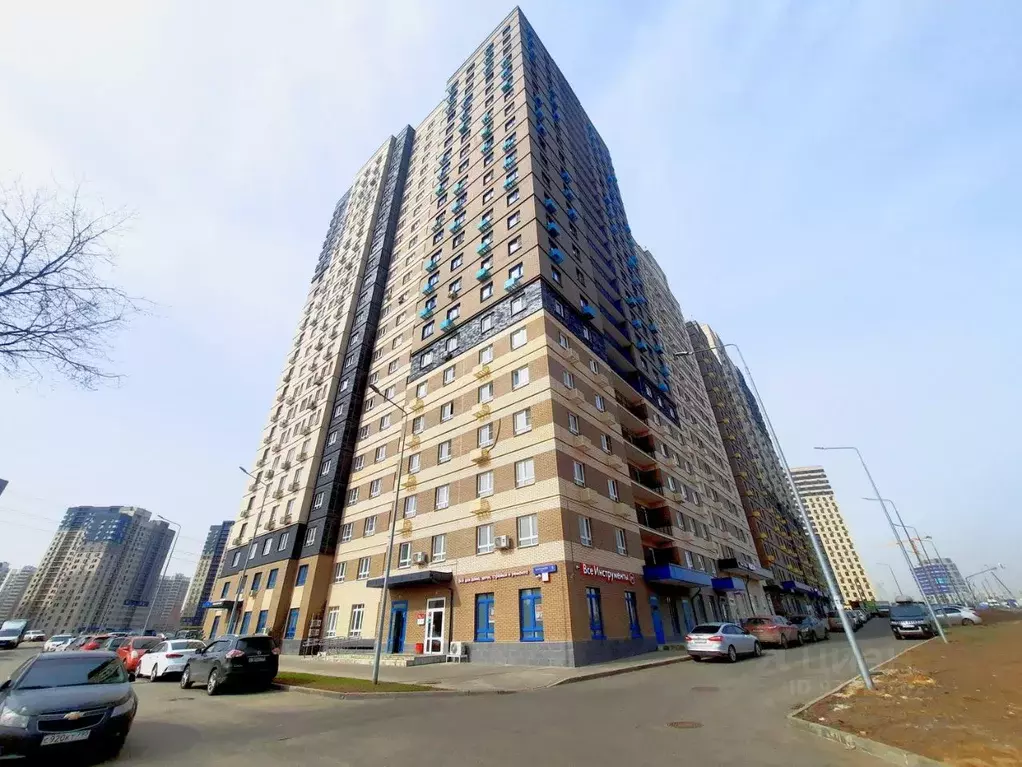 2-к кв. Москва ул. Маресьева, 6к2 (74.2 м) - Фото 1