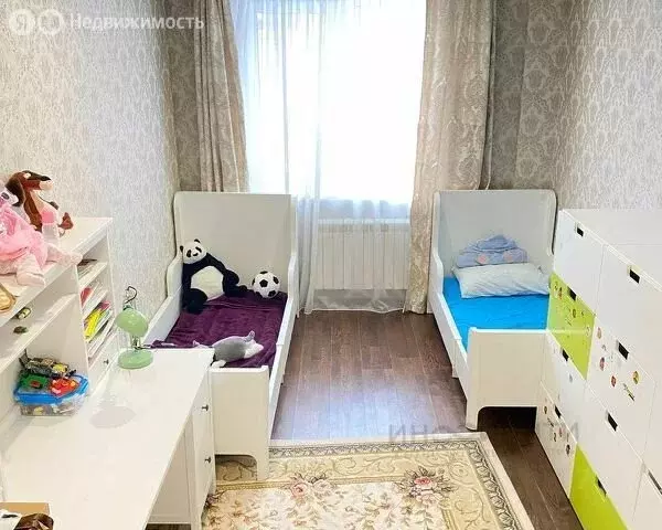 3-комнатная квартира: Домодедово, микрорайон Центральный, улица ... - Фото 1