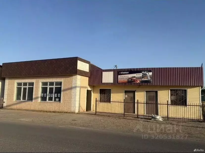 Помещение свободного назначения в Астраханская область, пос. ... - Фото 2