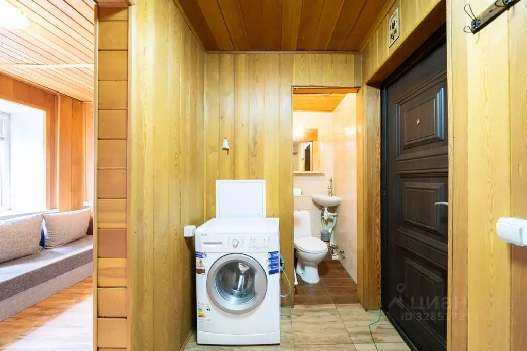 Студия Московская область, Королев Школьная ул., 6Ак2 (15.6 м) - Фото 2