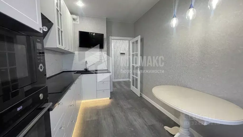 3-к кв. Московская область, Апрелевка Наро-Фоминский городской округ, ... - Фото 2