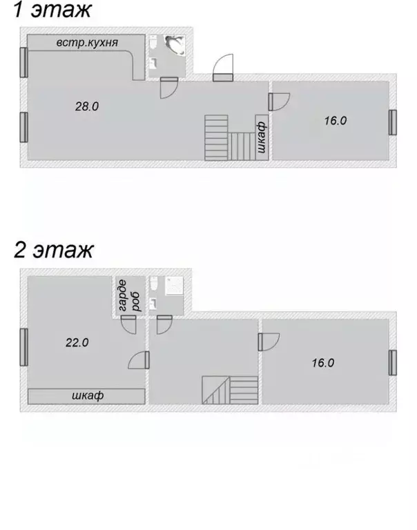 3-к кв. Санкт-Петербург, Санкт-Петербург, Сестрорецк ул. Александра ... - Фото 2