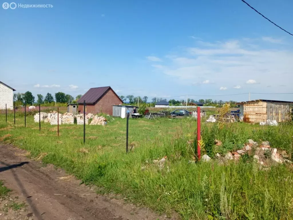 Участок в село Бессоновка, 11-й проезд Сурикова (7 м) - Фото 1