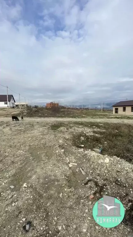 Участок в Краснодарский край, Новороссийск Мысхакское ш., 65А (5.0 ... - Фото 1