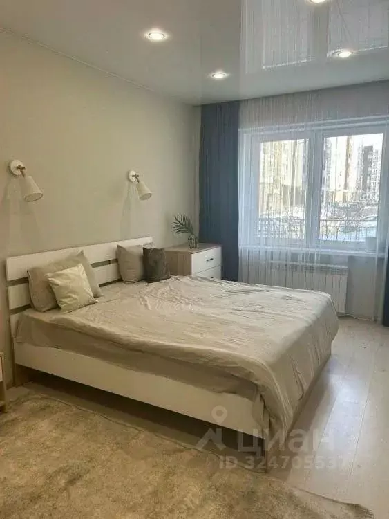 1-к кв. Иркутская область, Иркутск Байкальская ул., 346/8 (58.3 м) - Фото 1