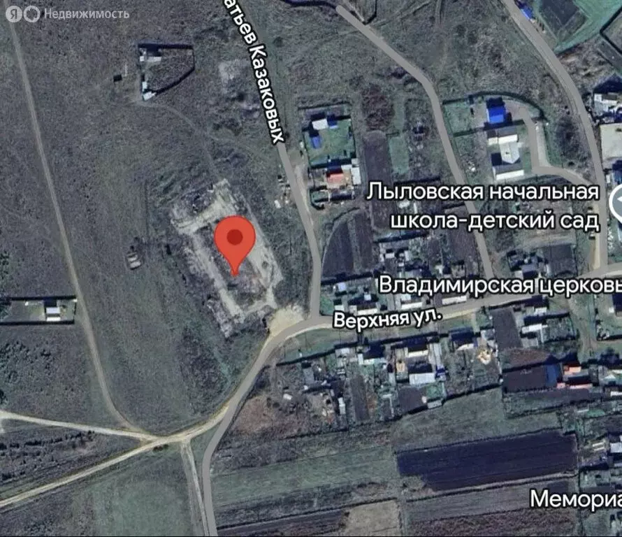 Участок в Лыловщина, улица Братьев Казаковых (98.4 м) - Фото 0