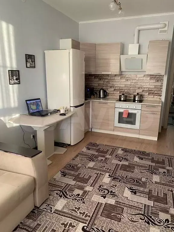 Студия Санкт-Петербург Комендантский просп., 62 (25.1 м) - Фото 1