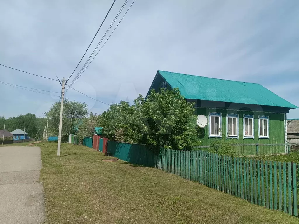 Дом 59,2 м на участке 40 сот. - Фото 1