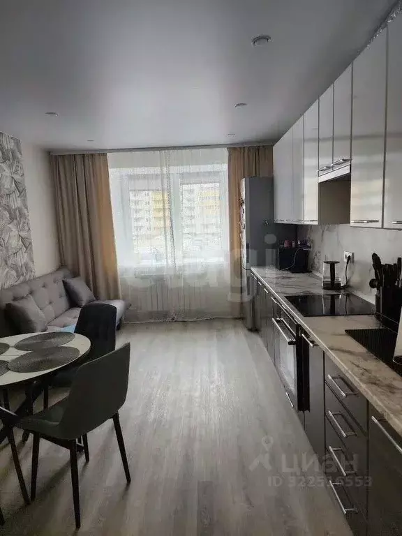 2-к кв. Вологодская область, Вологда ул. Гагарина, 80Ак3 (62.5 м) - Фото 2