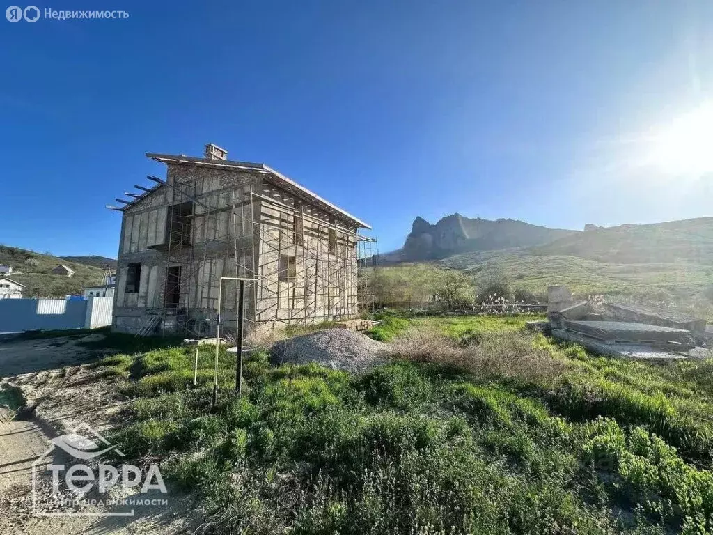 Дом в Коктебель, улица Гумилёва, 15 (185.7 м) - Фото 1