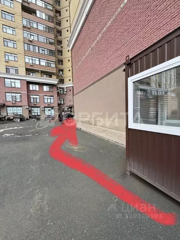 Помещение свободного назначения в Тюменская область, Тюмень ул. ... - Фото 2