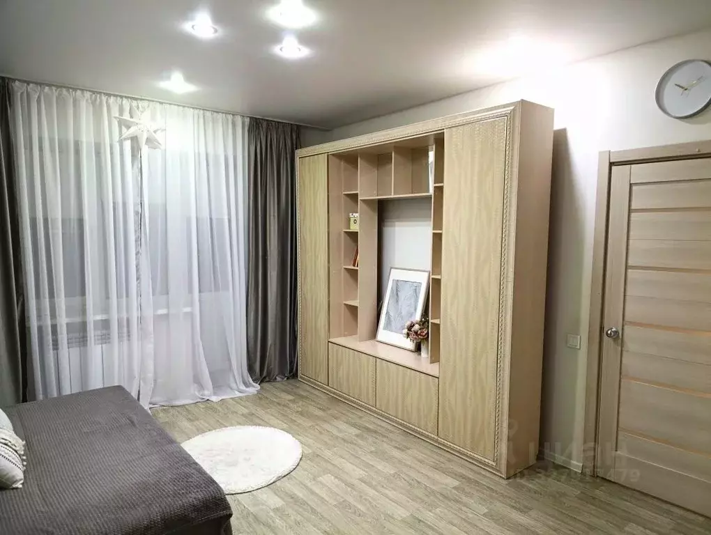 1-к кв. Ярославская область, Ярославский муниципальный округ, д. ... - Фото 2